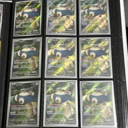 Pokemon TCG Card Lot W/ 150 Cards with binder - Image 3