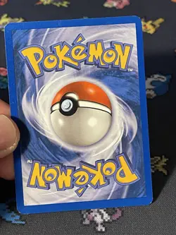 Pokemon Cards Mystery Plate Beta 134/144 Uncommon Skyridge WOTC - (NM-) - Image 4