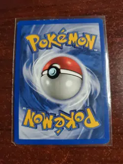 Pokemon TCG Mewtwo Base Set Holo Rare Card 10/102 1999 - Image 2