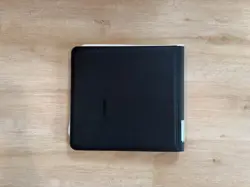 4x3 Top Loader Trading Card Binder - 12 Pocket - Zipper Close - FunGuys Brand - Image 4