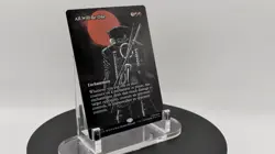 MTG All Will Be One bonus sheet Foil #0008 TMNT Mythic Rare Near Mint NM - Image 2