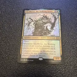 Skullbriar, the Walking Grave Double Masters 2022 Foil - Image 1