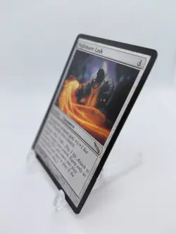 NM Nightmare Lash Mirrodin Mtg Magic the Gathering - Image 3