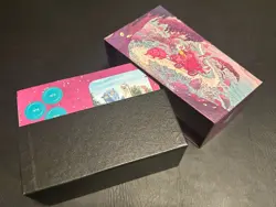 Magic the Gathering Lorwyn Eclipsed Empty Gift/Fat Pack Storage Box - Image 1