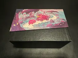 Magic the Gathering Lorwyn Eclipsed Empty Gift/Fat Pack Storage Box - Image 2