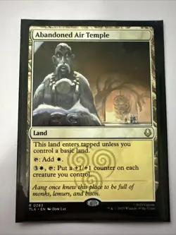 Abandoned Air Temple Avatar: The Last Airbender Regular - Image 1