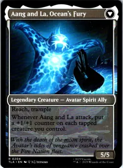 Aang, Swift Savior R Avatar: The Last Airbender 204 LP - Image 2