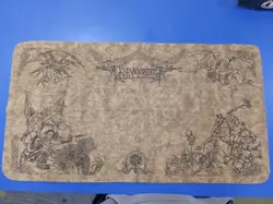 Spellground playmat 1999 Magic The Gathering 1-Player v1 Cloth - Image 1