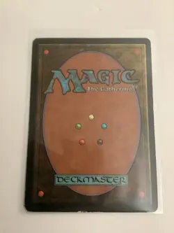 Pearl Medallion Tempest Rare Magic the Gathering Trading Card LP - Image 4