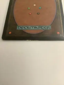 Pearl Medallion Tempest Rare Magic the Gathering Trading Card LP - Image 5