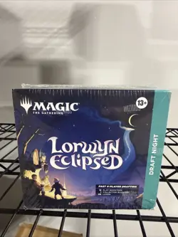 Draft Night Box Lorwyn Eclipsed ECL MTG - Image 1