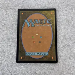 Magic The Gathering MTG TMNT Mountain 0194 Foil Land NM/M P125 - Image 2