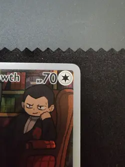 Pokemon Team Rocket's Meowth 203/182 Destined Rivals Rare Holo Basic HP 70 Engl… - Image 4