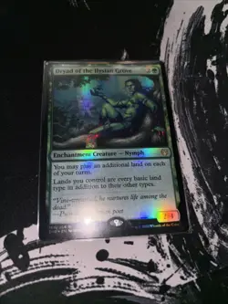 Dryad of the Ilysian Grove Theros Beyond Death Foil - Image 1