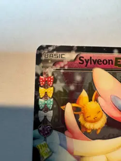 2016 Pokemon Sylveon Ex RC21/RC32 Generations XY - Image 2