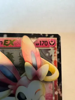 2016 Pokemon Sylveon Ex RC21/RC32 Generations XY - Image 3