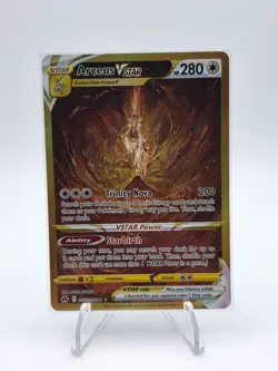 Pokemon TCG Arceus VSTAR Crown Zenith GG70/GG70 Secret Rare NM - Image 1