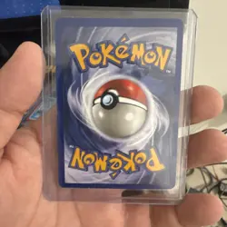 1999 Pokemon Fossil Moltres #12/62 - Image 3