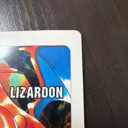 Charizard Evolution Line Bandai Carddass Japanese Prism Holo Pokemon 1997 - Image 4