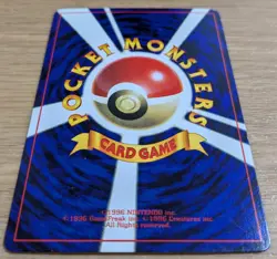 【NM】Unown R 201 Pokemon Card Japanese Old Back CoroCoro From Japan - Image 4