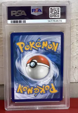 Pokemon Pikachu Ex Prismatic Evolutions Gold PSA 10 179/131 - Image 3