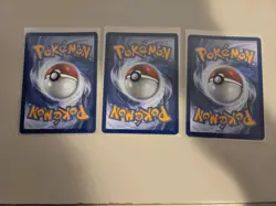 Pokemon TCG First Partner Illustration Collection Series 1 Kanto Starter Set - Image 2