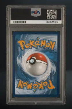 2023 POKEMON Par Ev Tulip Special Illustration Ultra Rare 244 PSA 10 - Image 2