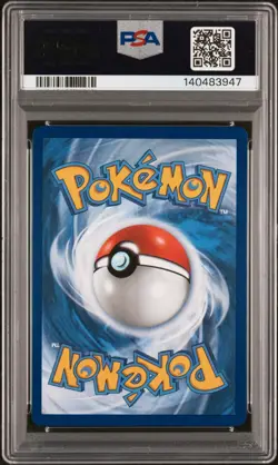 2025 POKEMON PFL EN-PHANTASMAL FLAMES 125 MEGA CHARIZARD X EXSIR - PSA 10 - Image 2