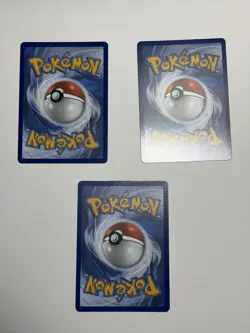 Pokemon Charmander, Squirtle, Bulbasaur 037, 038, 039 - First Partner 30th Gen 1 - Image 2