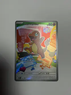 Pokemon Charmander, Squirtle, Bulbasaur 037, 038, 039 - First Partner 30th Gen 1 - Image 3