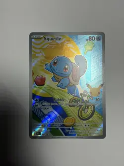 Pokemon Charmander, Squirtle, Bulbasaur 037, 038, 039 - First Partner 30th Gen 1 - Image 5