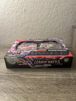 Pokemon TCG League Battle Deck Gardevoir Ex - NEW & SEALED BOX - Image 5