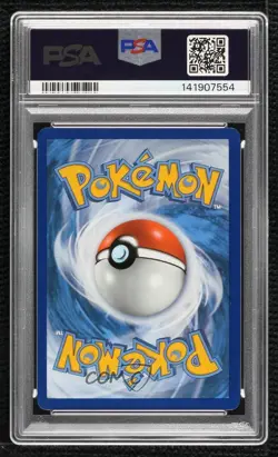 Mewtwo V Ultra Rare Pokemon Sword & Shield Pokemon Go PSA 9 MINT - Image 2