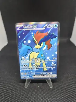 Pokemon TCG - Keldeo ex - 159/086 - SV: White Flare (WHT) - Image 1