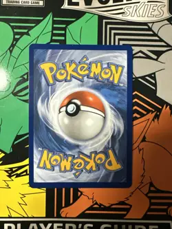 Pokemon Bulbasaur Full Art Holo Illustration Rare Me01: Mega Evolution 133/132 - Image 2