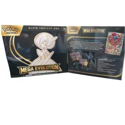Pokemon TCG Mega Evolution Elite Trainer Box Gardevoir Lucario Set of 2 - Image 2