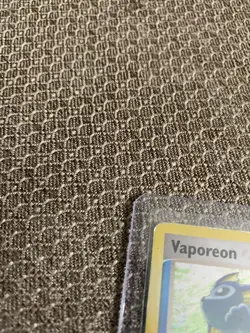 Pokemon Vaporeon POP Series 3 Eeveelution 6/17 Holo Rare Promo Foil 2006 - Image 5