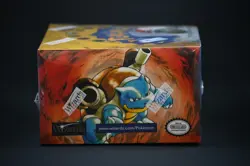 Pokemon 1st Edition Limited Printing Booster Box Factory Sealed in Acrylic Box - Image 4