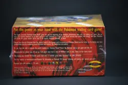 Pokemon 1st Edition Limited Printing Booster Box Factory Sealed in Acrylic Box - Image 5