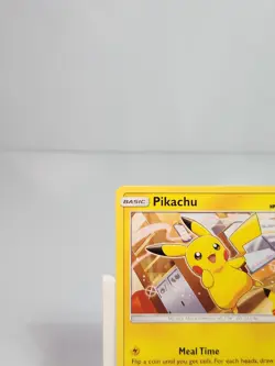 Pikachu 25/25 Non Holo 25th Anniversary McDonald’s Promos Pokemon - Image 2