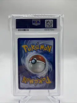 2024 POKEMON SURGING SPARKS 246/191 LISIA'S APPEAL SPECIAL ILL. RARE PSA 8 - Image 2