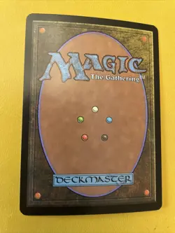 MTG - Wort, the Raidmother - FOIL - Shadowmoor NM/MT - Brandy New! - Image 2