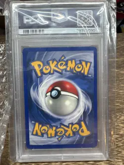 Pokemon TCG Armaldo EX Sandstorm Holo PSA 5 - Image 4