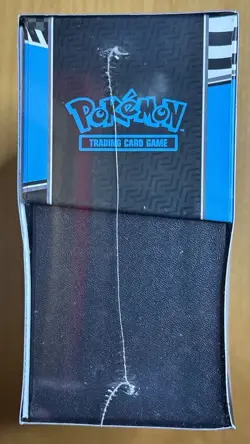 Pokemon TCG Scarlet And Violet Black Bolt Elite Trainer Box ETB SEALED - Image 2