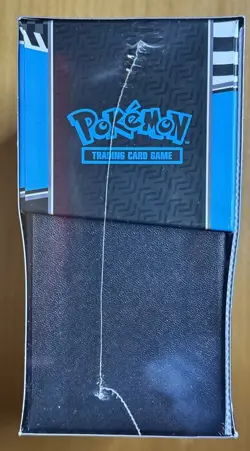 Pokemon TCG Scarlet And Violet Black Bolt Elite Trainer Box ETB SEALED - Image 4