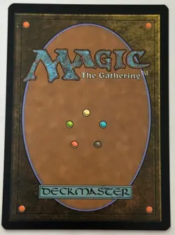 MTG Nazgul #0334 Foil Lord Of The Rings - LP - Image 2