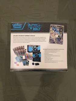 Pokemon TCG: Scarlet & Violet - Black Bolt Elite Trainer ETB Box | SEALED | NEW - Image 2