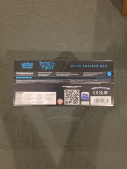 Pokemon TCG: Scarlet & Violet - Black Bolt Elite Trainer ETB Box | SEALED | NEW - Image 5