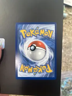 Pokemon Bloodmoon Ursaluna EX Twilight Masquerade 216/167 Sir - Image 2