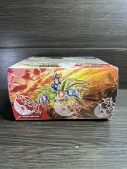 Pokemon TCG Scarlet & Violet Surging Sparks Booster Box FACTORY SEALED - Image 5
